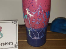Load image into Gallery viewer, Be Who You Are - 20oz BiPride Tumbler

