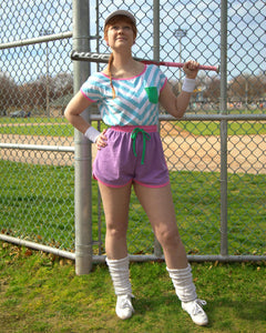 Neon Romper PREORDER (closes June 13th)