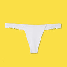 Load image into Gallery viewer, Lace Thong Gaff - urBasics

