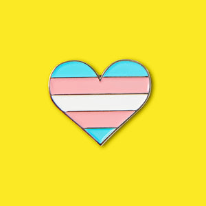 Transgender Pin - urBasics