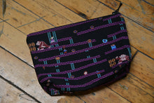 Load image into Gallery viewer, Donkey Kong Zipper Tote
