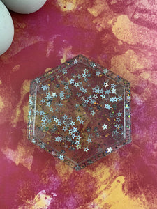 Resin Coaster