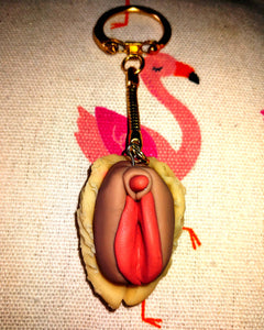 Vagina Key Chains