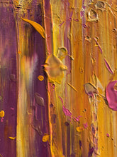 Load image into Gallery viewer, &quot;Sunburst Journey&quot; -  Original Acrylic Painting
