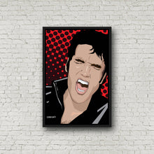 Load image into Gallery viewer, Elvis Presley |68 Comeback | Leather
