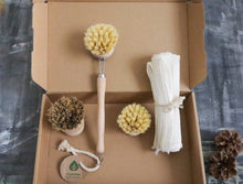 Load image into Gallery viewer, Zero Waste Kitchen Set - Experience Kit | Best Value Cleaning Tool | Zero Waste Gift
