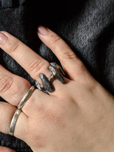 Load image into Gallery viewer, THE MONSTER men&#39;s Frankenstein ring
