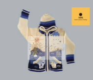 Kids cardigan sweater